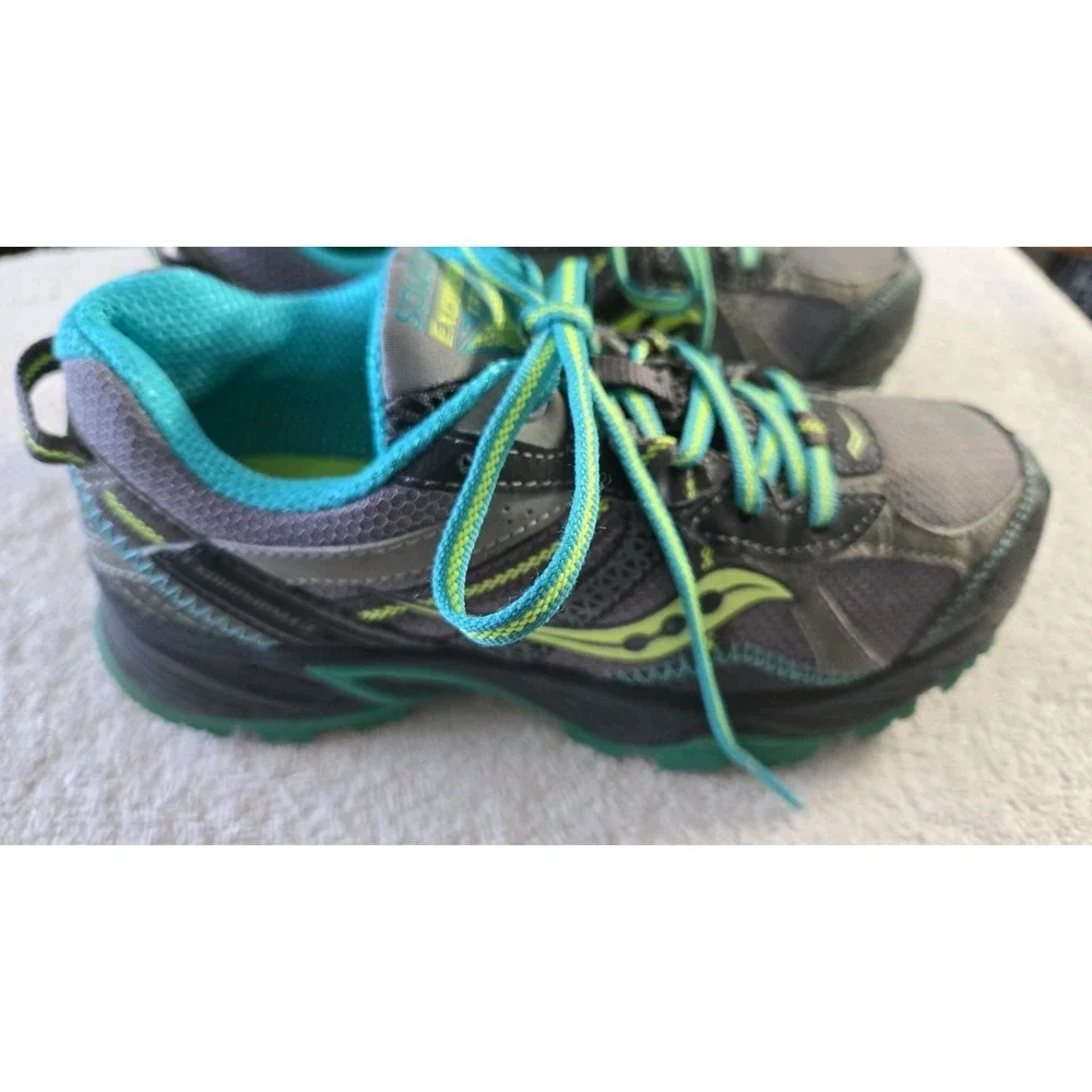 Saucony Excursion TR7 Womens Size 6 Athletic Running Shoes